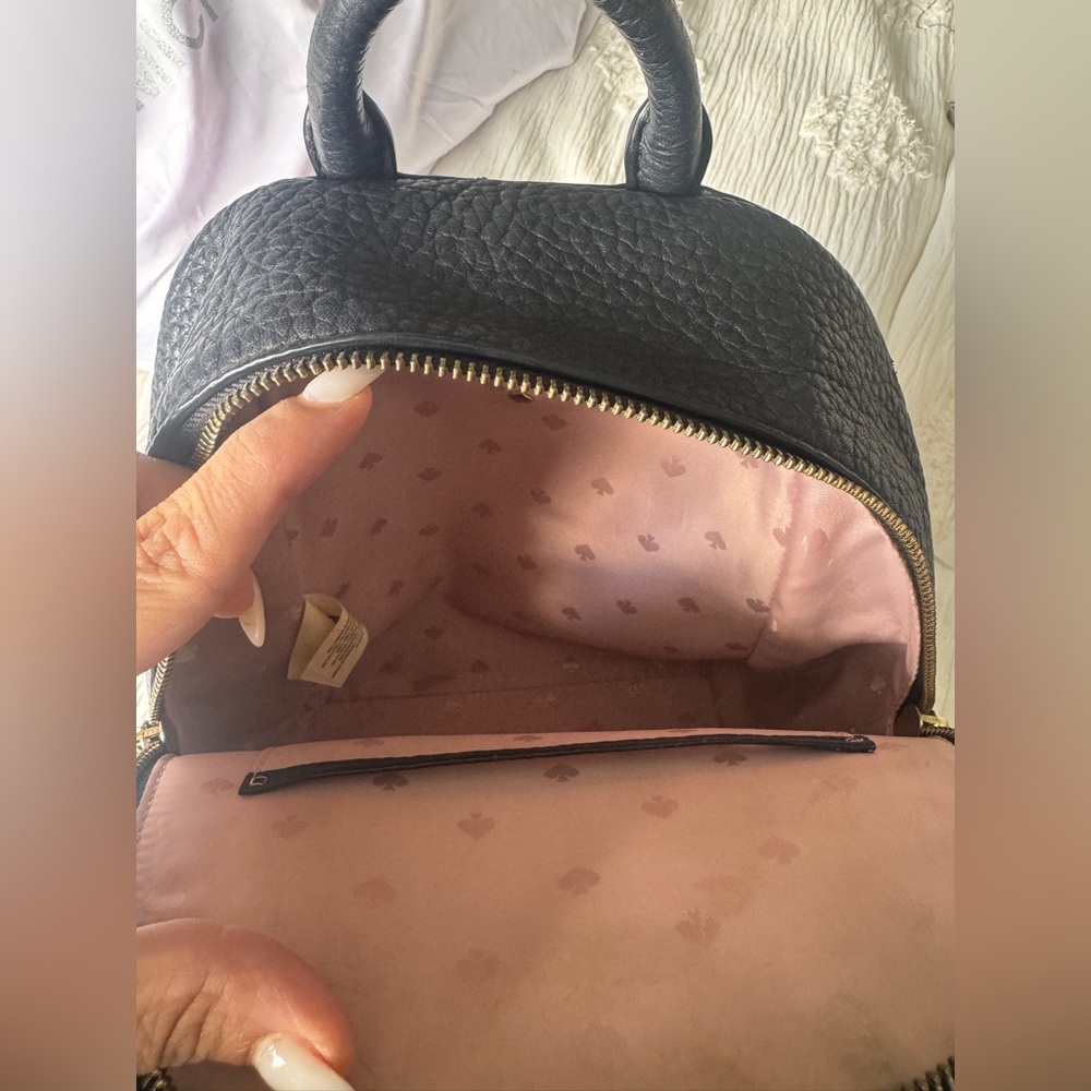 Kate Spade Mini Backpack - Picture 3 of 5